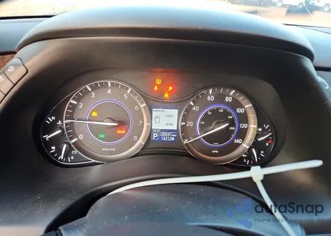 2015 Infiniti Qx80 z USA, uszkodzony, nr VIN JN8AZ2NC0F9371631